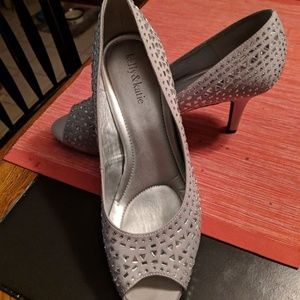 Katie and Kelly dress shoes